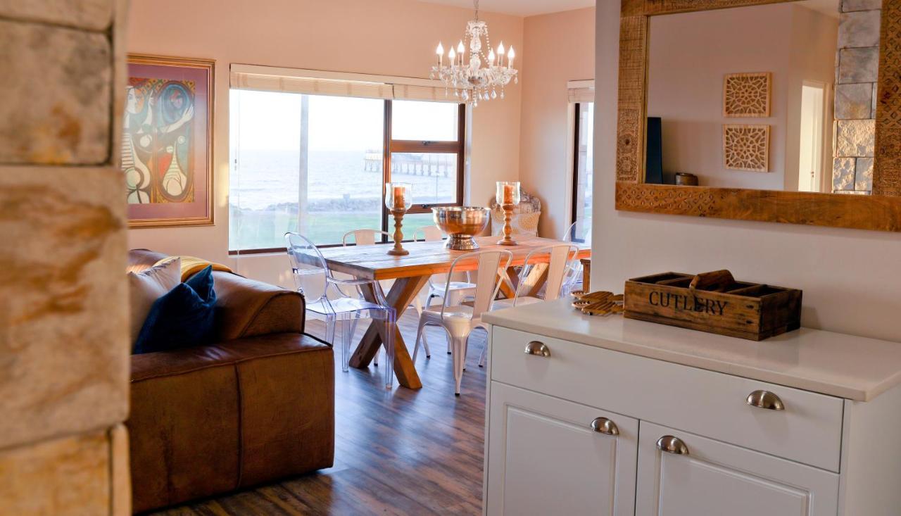 סווקופמונד Beachfront Apartment @ Morleenpark Unit 11 מראה חיצוני תמונה