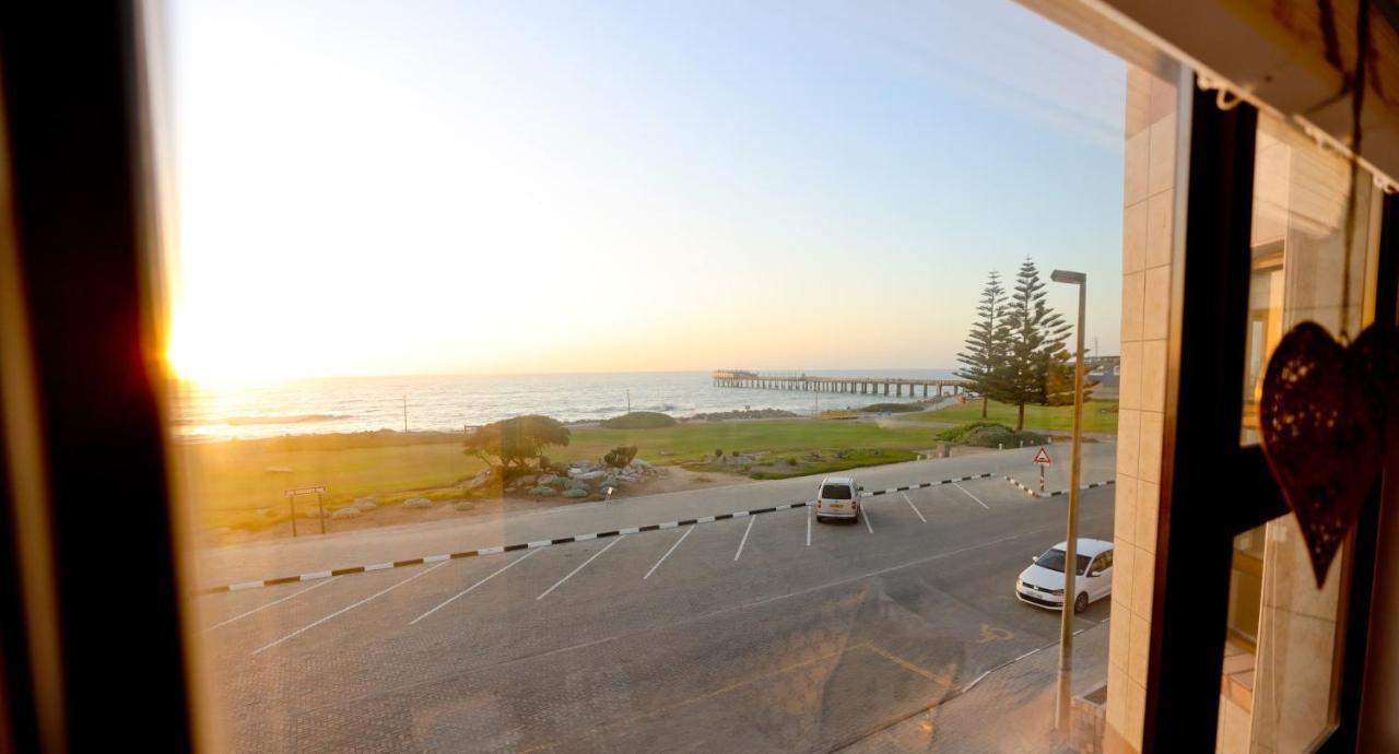 סווקופמונד Beachfront Apartment @ Morleenpark Unit 11 מראה חיצוני תמונה
