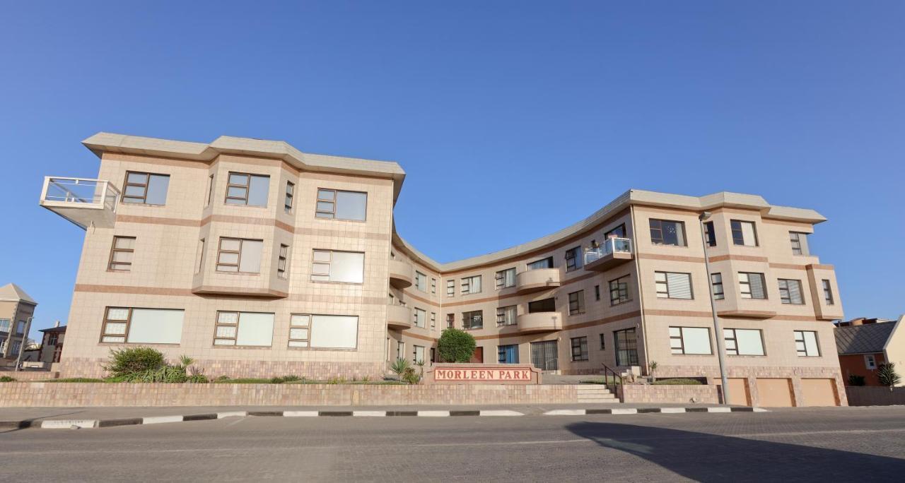 סווקופמונד Beachfront Apartment @ Morleenpark Unit 11 מראה חיצוני תמונה
