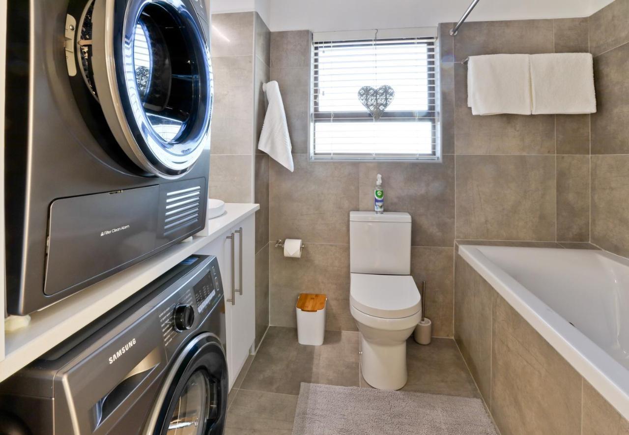סווקופמונד Beachfront Apartment @ Morleenpark Unit 11 מראה חיצוני תמונה